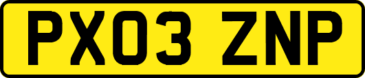 PX03ZNP