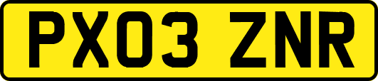 PX03ZNR
