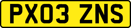 PX03ZNS