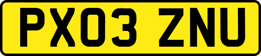 PX03ZNU