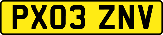 PX03ZNV