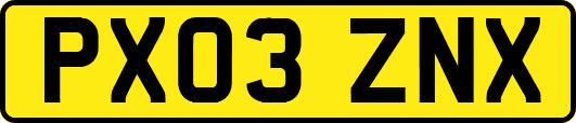 PX03ZNX