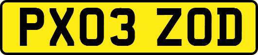PX03ZOD