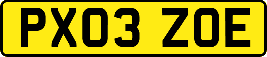 PX03ZOE