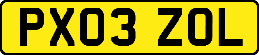 PX03ZOL