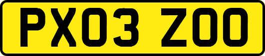 PX03ZOO