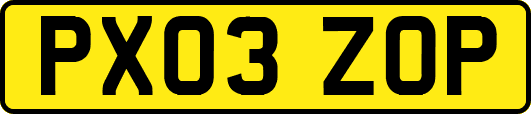 PX03ZOP