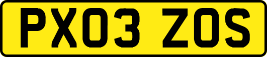 PX03ZOS