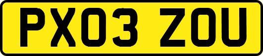 PX03ZOU
