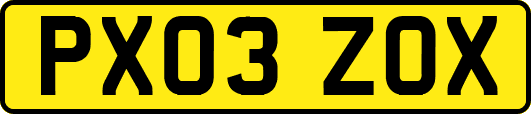 PX03ZOX