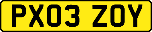 PX03ZOY