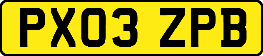 PX03ZPB