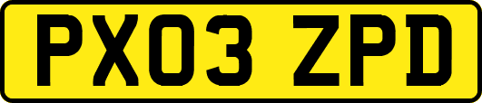 PX03ZPD