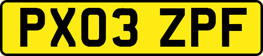 PX03ZPF