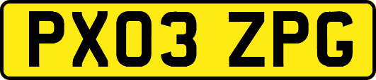 PX03ZPG