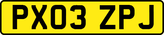 PX03ZPJ