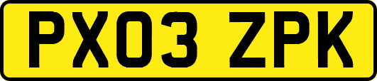 PX03ZPK