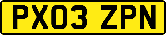 PX03ZPN