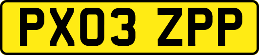 PX03ZPP