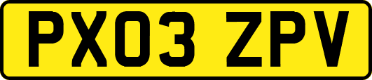 PX03ZPV