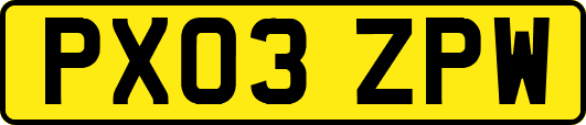PX03ZPW