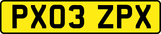 PX03ZPX