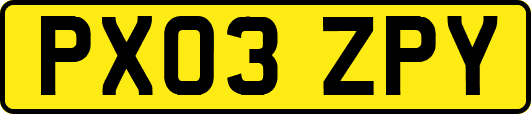 PX03ZPY