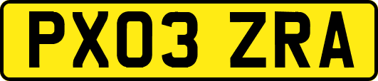 PX03ZRA