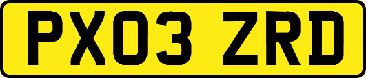 PX03ZRD