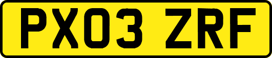 PX03ZRF