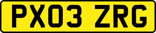 PX03ZRG