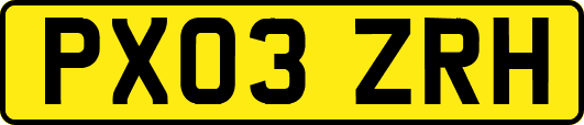 PX03ZRH