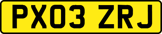 PX03ZRJ