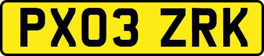 PX03ZRK