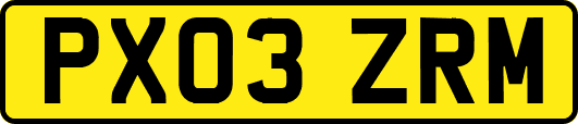 PX03ZRM