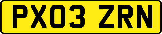 PX03ZRN