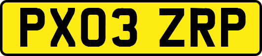 PX03ZRP