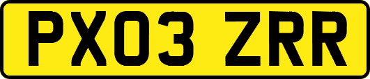 PX03ZRR