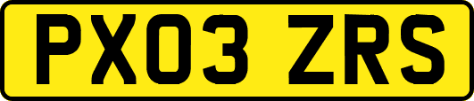 PX03ZRS
