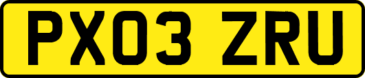 PX03ZRU