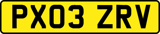 PX03ZRV
