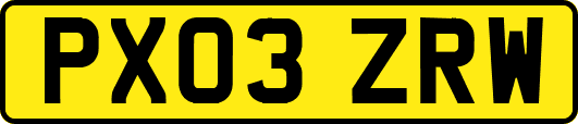 PX03ZRW