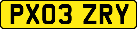 PX03ZRY