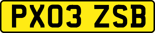 PX03ZSB