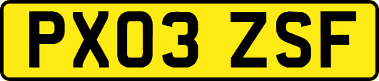 PX03ZSF