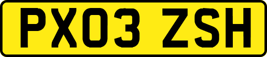PX03ZSH