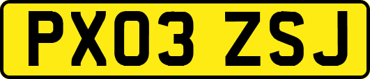 PX03ZSJ