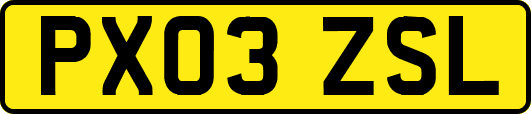 PX03ZSL