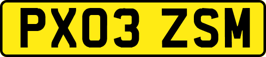 PX03ZSM