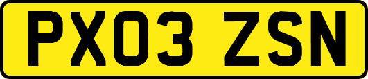 PX03ZSN